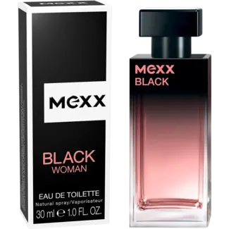 MEXX Mexx Zwarte Vrouw Eau De Toilette