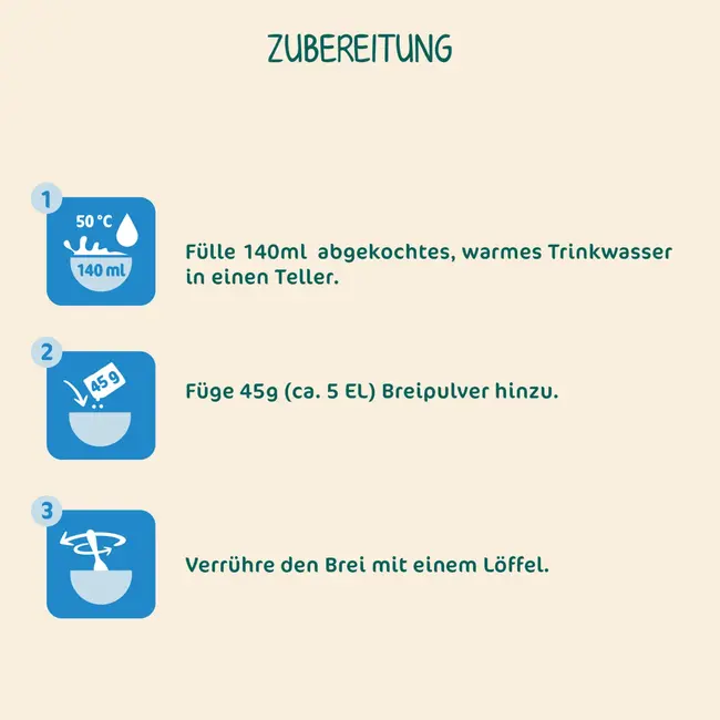 Milupa Melkpap Boterkoekje Welterusten 400 g