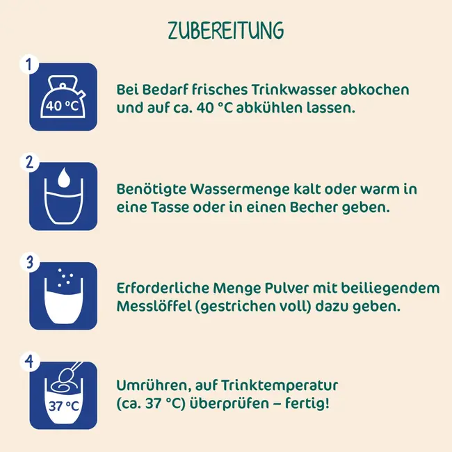 Milupa Kindermelk 2+ Vanaf 2 Jaar 550 g