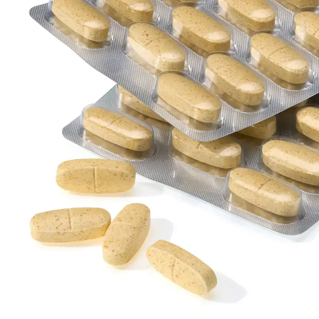 Mivolis Glucosamine 1.250 40 St