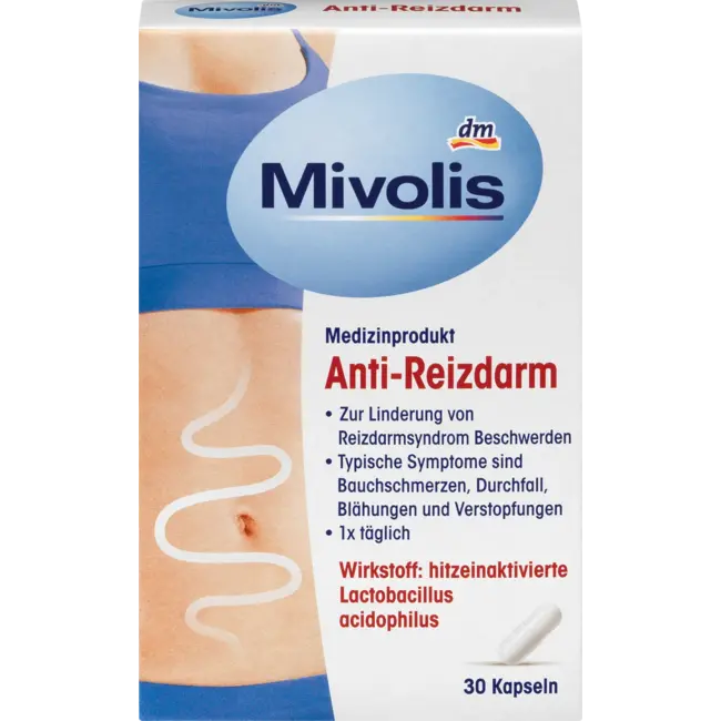 Mivolis Anti-reizdarm 30 St