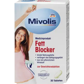 Mivolis Mivolis Fett Blocker