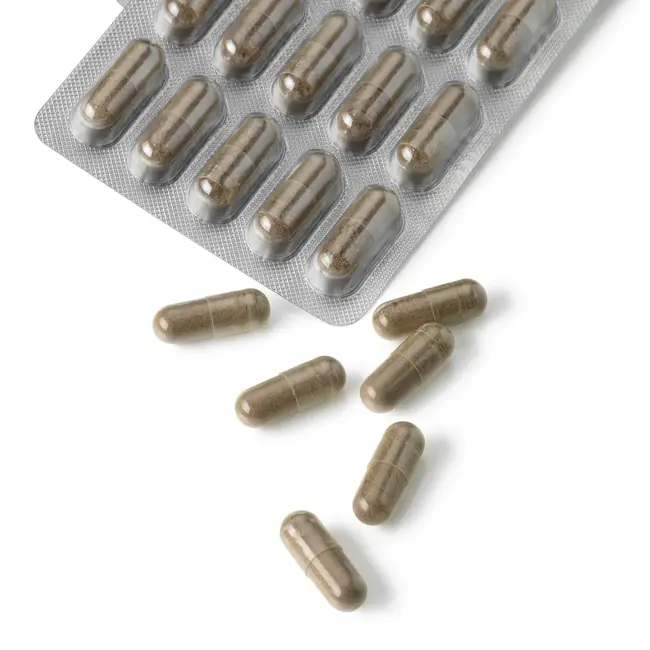 Mivolis Duivelsklauw Capsules, 60 St. 35 g