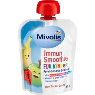 Mivolis Mivolis Immuunsmoothie Voor Kinderen
