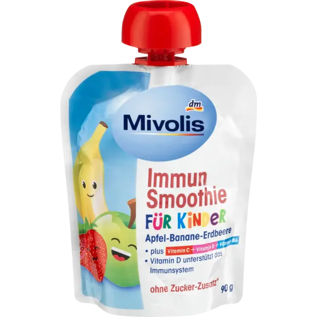Mivolis Immuunsmoothie Voor Kinderen 90 g