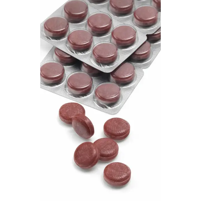 Mivolis Keelpijn Zuigtabletten 24 St