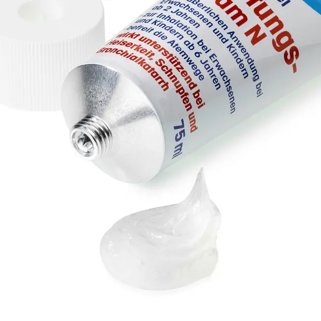 Mivolis Verkoudheidsbalsem N 75 ml