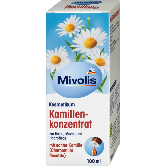 Mivolis Kamilleconcentraat 100 ml
