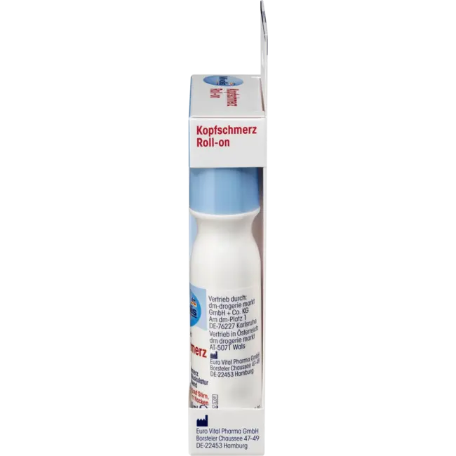 Mivolis Hoofdpijn Roll-on 15 ml
