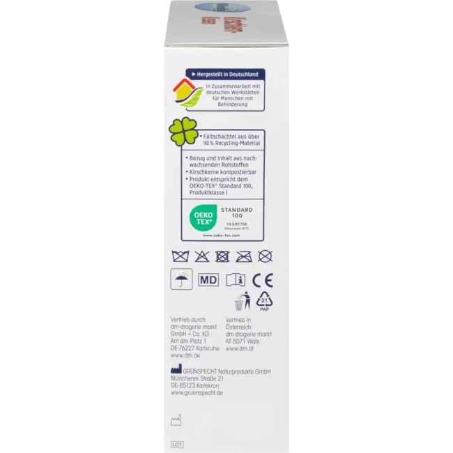 Mivolis Kersenpit Kussen 1 St