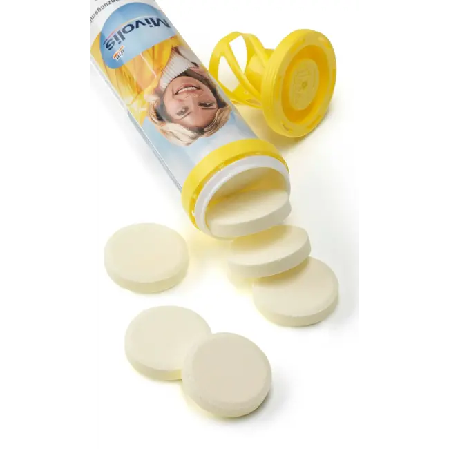 Mivolis Zink + C Bruistabletten 20 St. 82 g