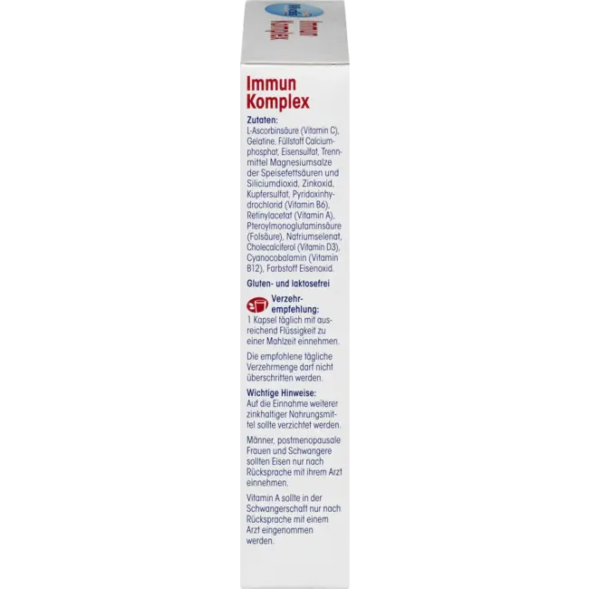 Mivolis Immuuncomplex Capsules 32 St. 32 St