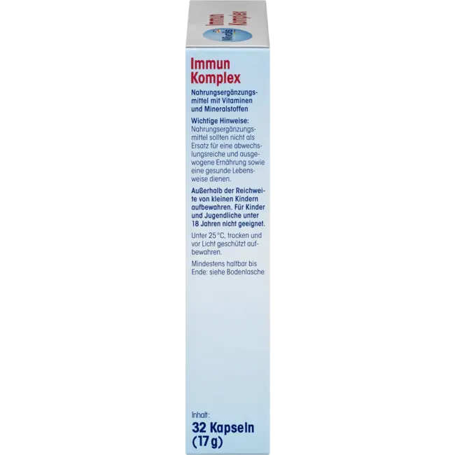 Mivolis Immuuncomplex Capsules 32 St. 32 St