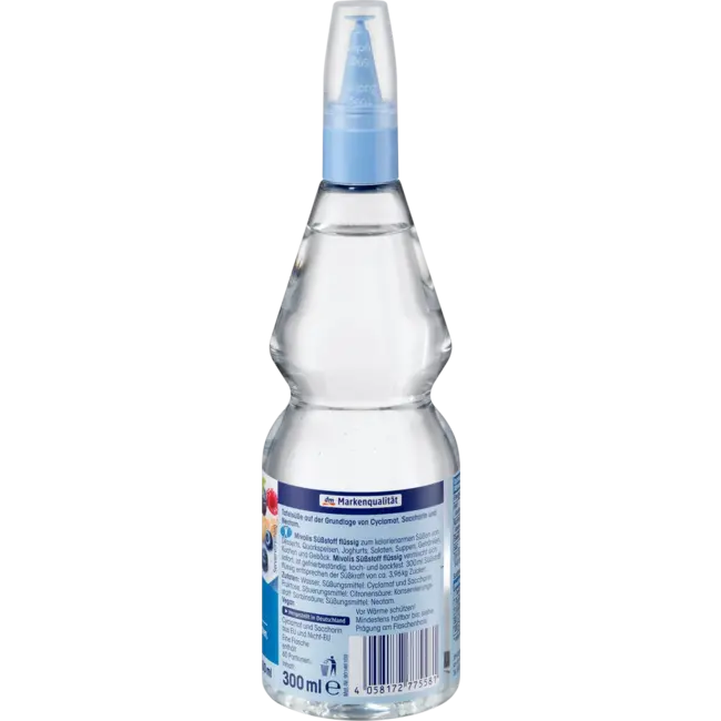 Mivolis Zoetstof, Vloeibaar 300 ml