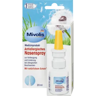 Mivolis Mivolis Anti-allergische Neusspray