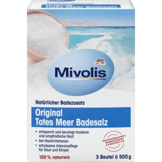 Mivolis Mivolis Origineel Dode Zee Badzout
