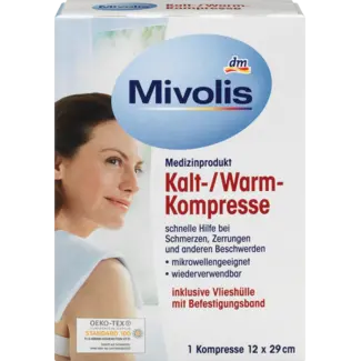 Mivolis Mivolis Koud/warm Kompres 12 X 29 Cm