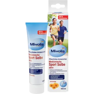 Mivolis Mivolis Medische Sportzalf Actief