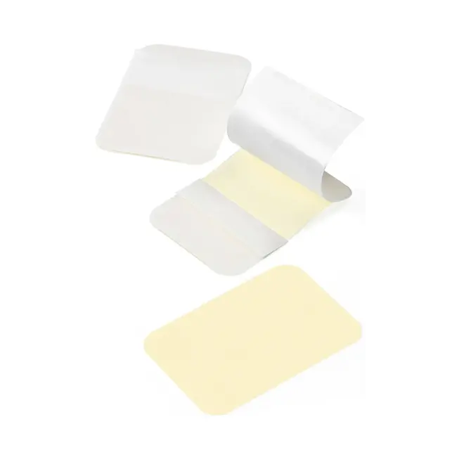 Mivolis Schaafwondpleister 65 X 45 Mm 8 St