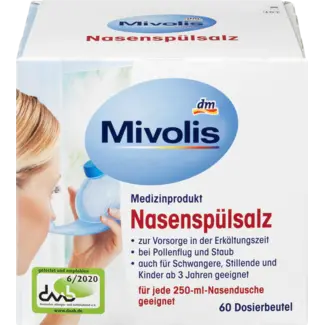 Mivolis Mivolis Neusspoelzout