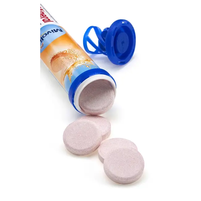 Mivolis Multi-mineraal Bruistabletten 20 St. 82 g