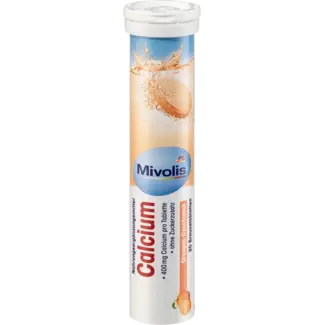 Mivolis Mivolis Calcium Bruistabletten 20 St.