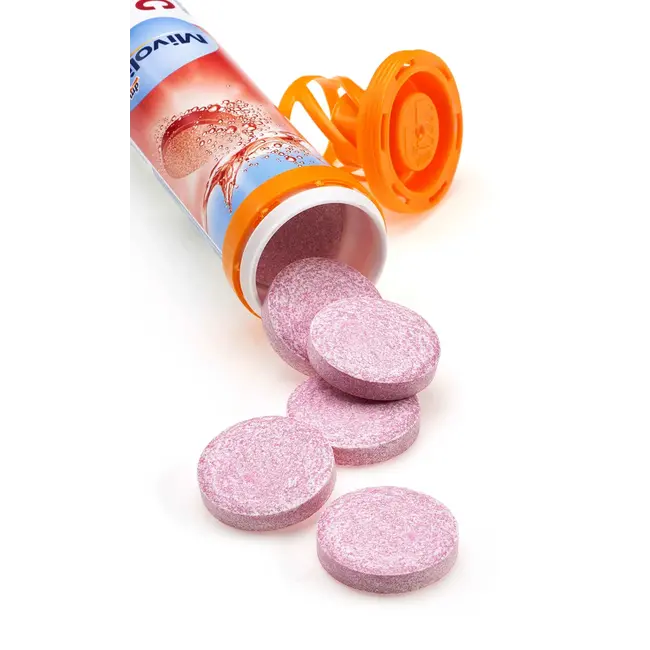 Mivolis Vitamine C Bruistabletten 20 St. 82 g