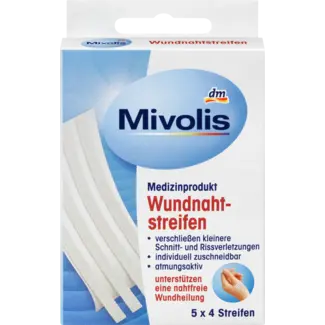 Mivolis Mivolis Wondhechtstrips