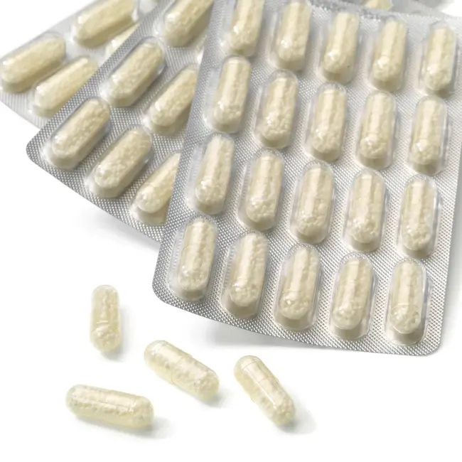 Mivolis Zink + C Depot Capsules 60 St. 38 g
