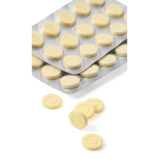 Mivolis Vitamine D3 Voor Kinderen, Kauwtabletten 60 St. 51 g