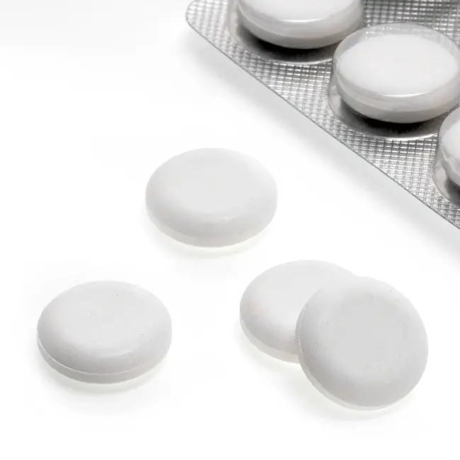 Mivolis Magnesium + Vitamine C + Vitamine B6 + B12, Zuigtabletten, 30 St. 45 g