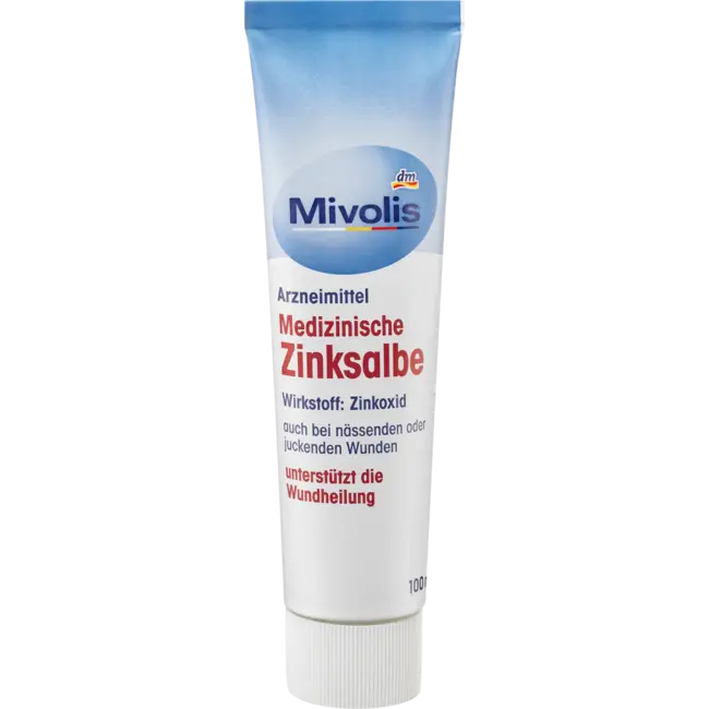 Mivolis Medische Zinkzalf 100 ml