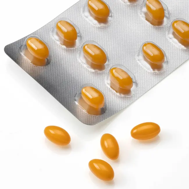 Mivolis Vitamine D3 5600 I.e. Weekdepot Zachte Capsules 12 St. 5 g