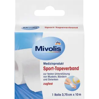 Mivolis Mivolis Sporttapeverband, 1 Rol