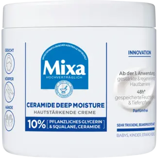 Mixa Mixa Verzorgingscrème Ceramide Diepe Vochtigheid