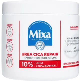 Mixa Mixa Verzorgingscrème 10% Urea Cica Repair