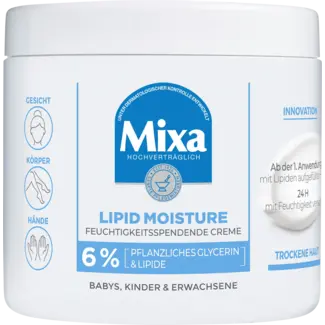 Mixa Mixa Verzorgingscrème Lipid Moisture