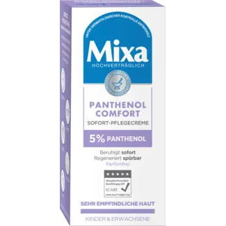 Mixa Mixa Verzorgingscrème Panthenol Comfort