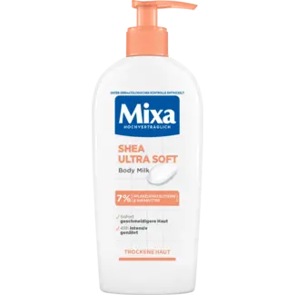 Mixa Mixa Body Milk Shea Ultra Soft