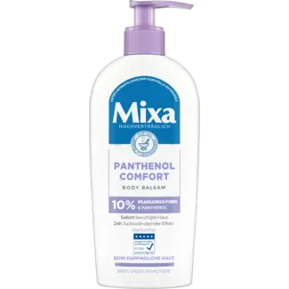 Mixa Mixa Body Balsam Panthenol Comfort