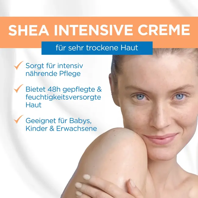 Mixa Verzorgingscrème Shea Intensive 400ml