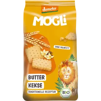 MOGLi MOGLi Kinderkoekjes Boterkoekjes