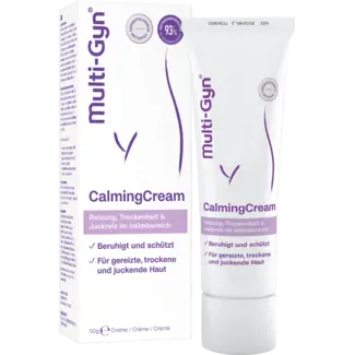 Multi-Gyn Multi-Gyn Intime Verzorging Calming Cream