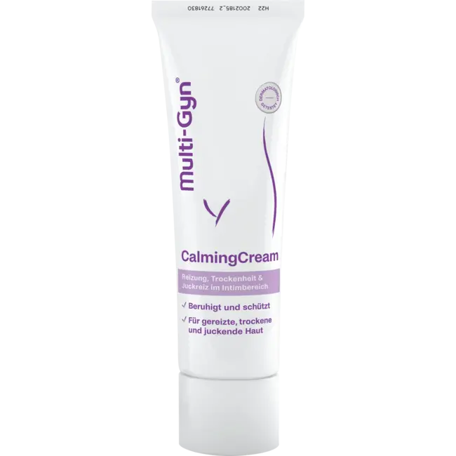 Multi-Gyn Intime Verzorging Calming Cream 50 g