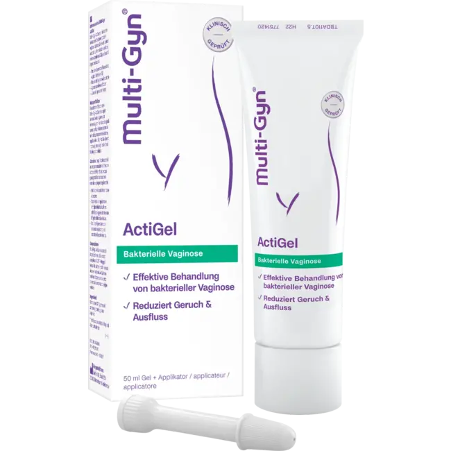 Multi-Gyn Actigel 50 ml