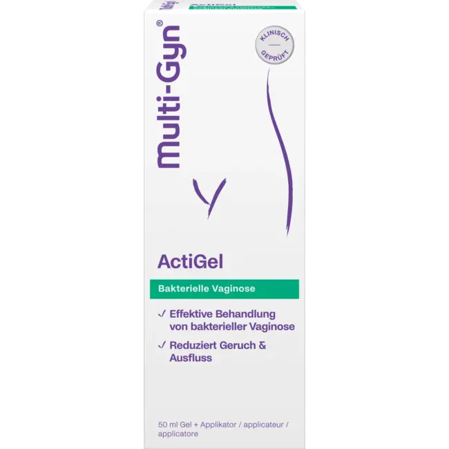 Multi-Gyn Actigel 50 ml