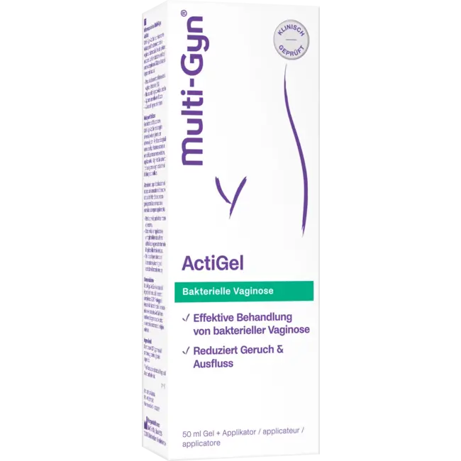 Multi-Gyn Actigel 50 ml