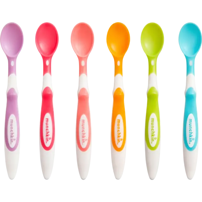 munchkin Babylepel Soft Tip 6 St