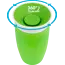 munchkin Leer Drinkbeker 360° Groen, 296 ml 1 St