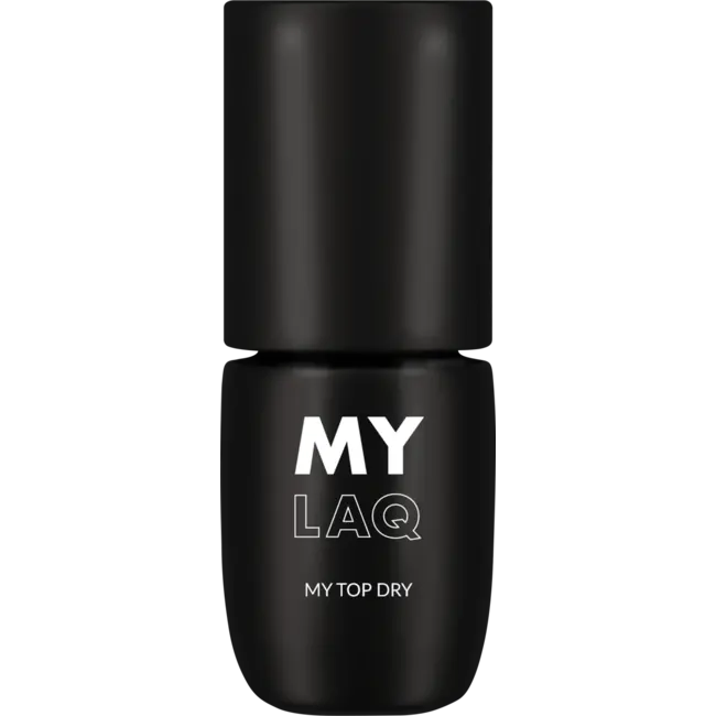 MYLAQ UV Topcoat My Dry Top 5 ml